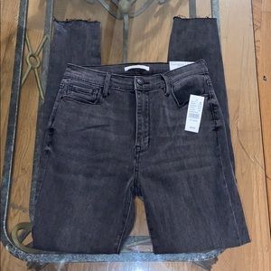 Pac Sun super high rise jegging